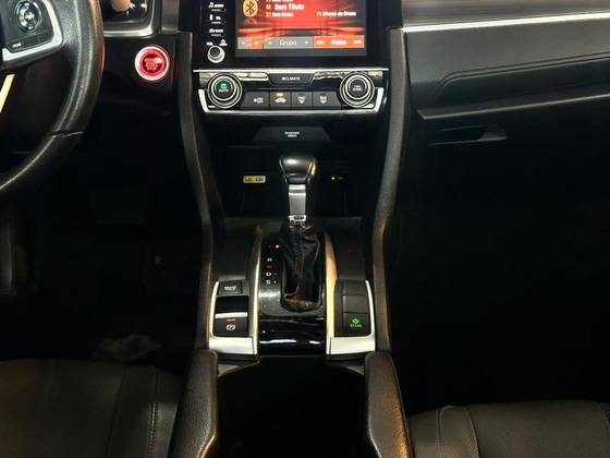 HONDA CIVIC 1.5 16V TURBO GASOLINA TOURING 4P CVT HONDA CIVIC 1.5 16V TURBO GASOLINA TOURING 4P CVT